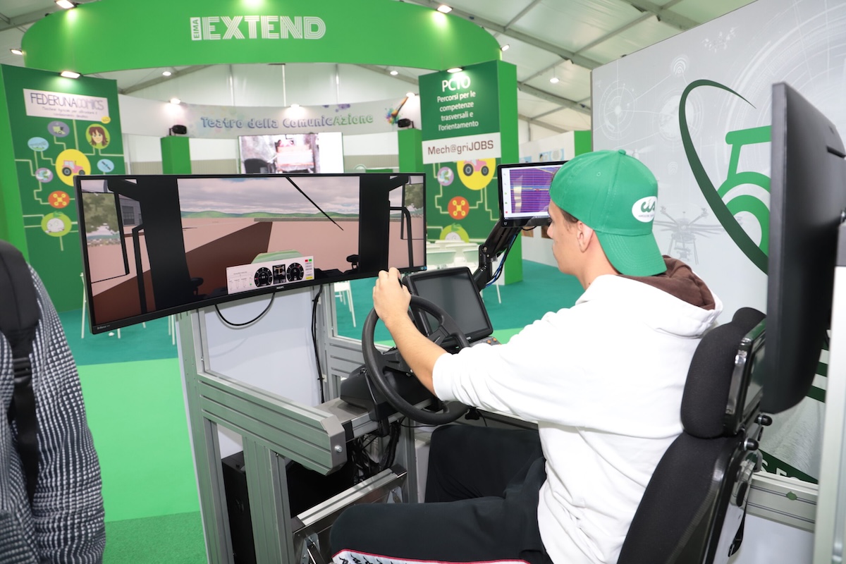 AgriSI Challenge 2025, promossa da Federacma, è rivolta a tutti gli studenti degli Istituti superiori di agraria